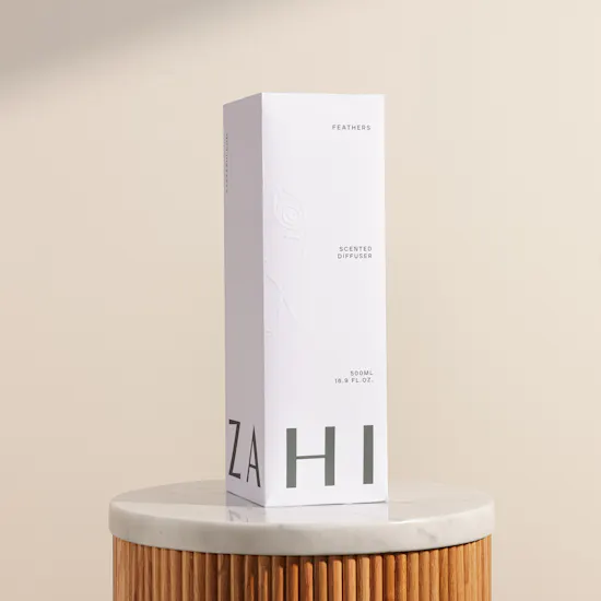 Zahi Feathers Diffuser | 500ml
