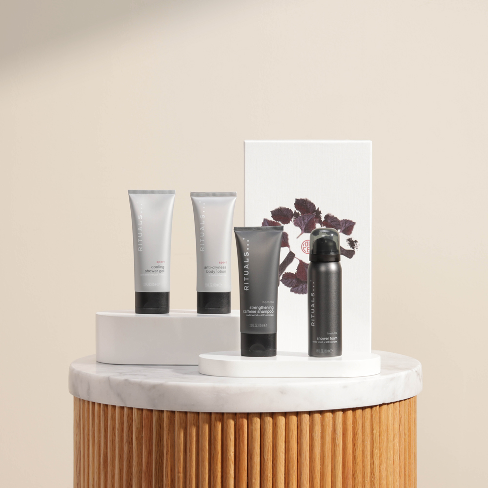 طقم هدايا أوم للرجال من ريتوالز | صغير