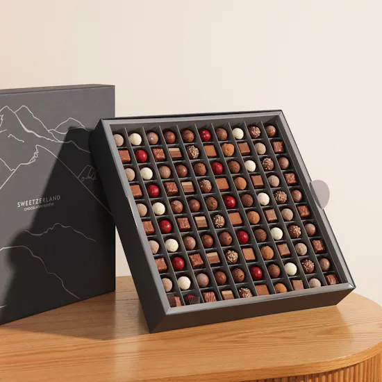 Sweetzerland Extra-Large Discovery Box