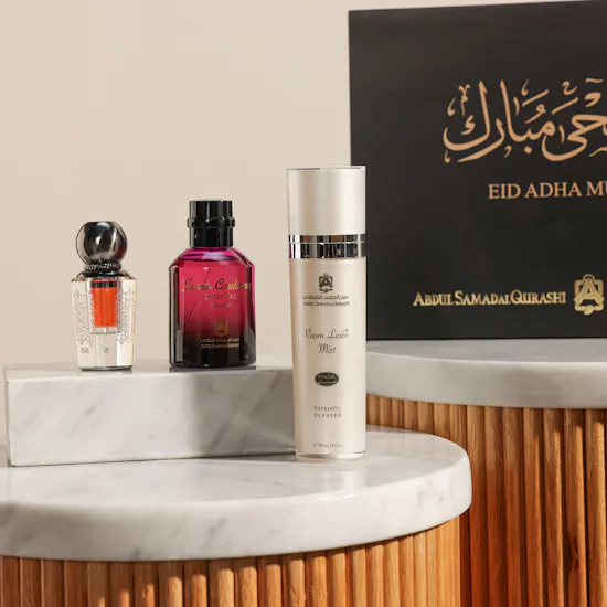 Abdul Samad Al Qurashi Eid Al Adha Luxury Gift Box