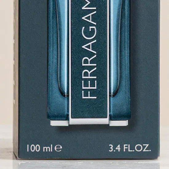Ferragamo Intense Leather EDP for Men | 100 ml