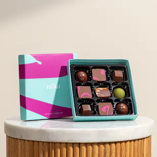 Moko Crunch Chocolate Box Moko Crunch Chocolate Box