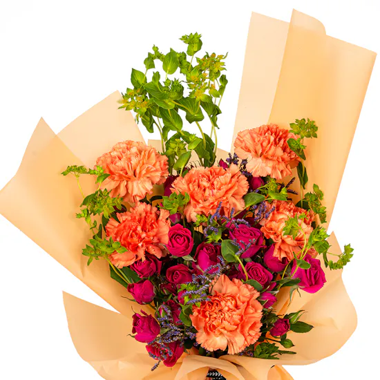 Linne Omani Flavours Chocolate Box | Flowers Bouquet