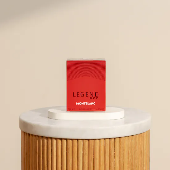 Montblanc Legend Red for Men | 100 ml
