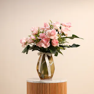 Spring Radiance Vase