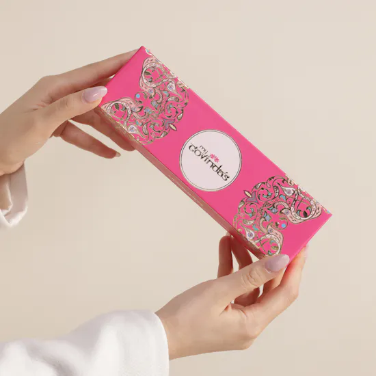 MyGovindas Zero Sugar Dry Fruit Chikki Mini Box