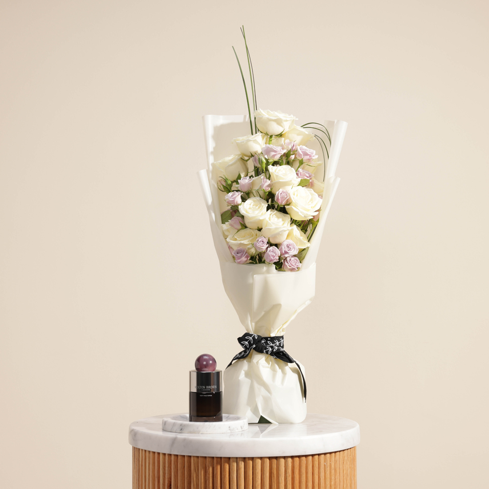 Molton Brown Fiery Pink Pepper | Elegance Bouquet 