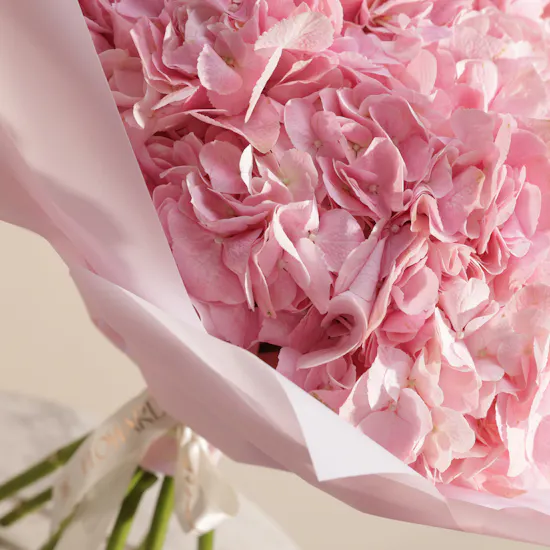 Pink Crush Flowers Bouquet