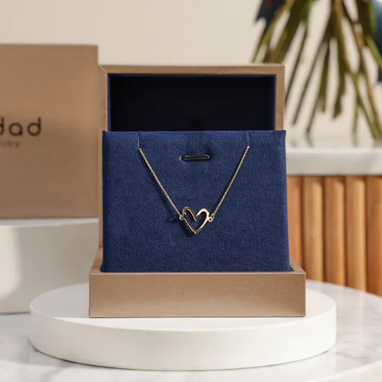 Midad Gold Bracelet | Soft Majesty Flower