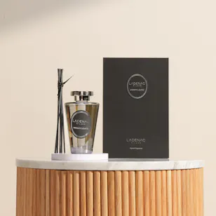 Ladenac Urban Senses Lead Grey Aromatic Lounge Reed Diffuser 