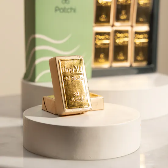 Patchi Les Lingôts Chocolate Box | 15 Pieces