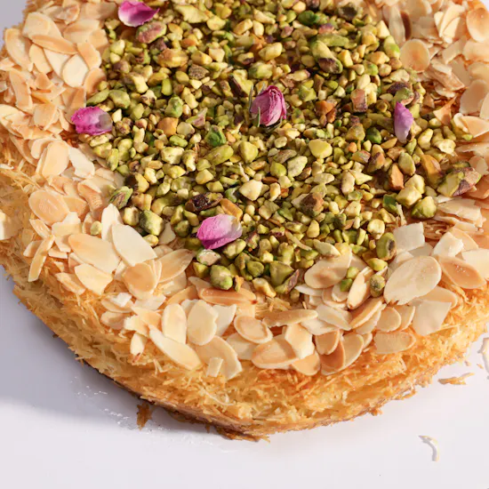 Floward Mozzarella Cheese Kunafa