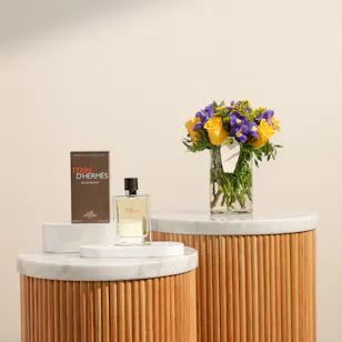 Hermès Terre D'Hermès EDT For Men | Enchantment Flowers Vase Hermès Terre D'Hermès EDT For Men | Enchantment Flowers Vase