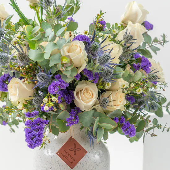 Amagination Flowers | Ceramic Vase