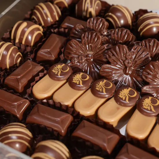 Revan Sweet Congratulations Chocolate Tray