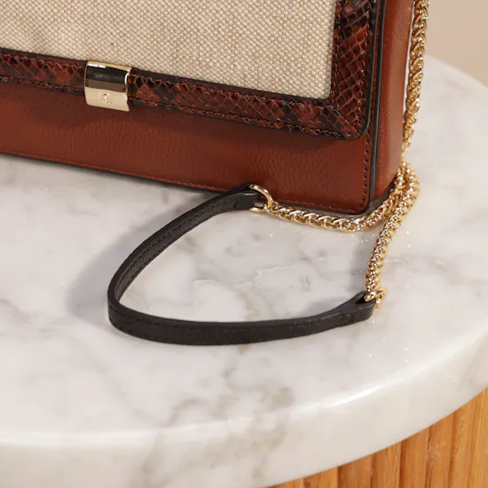 Cole Haan Women's Daniella Chain Wallet