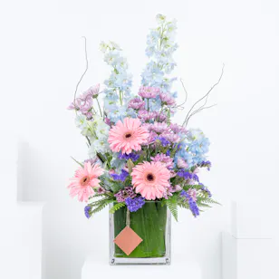 Spring Blossom Vase