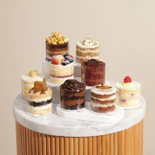 Sugar Moo Baby Cakes Bundle | 9 Pieces Sugar Moo Baby Cakes Bundle | 9 Pieces
