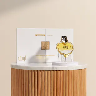 عطر اوفى او دي بارفيوم من أحمد المغربي | 60 مل عطر اوفى او دي بارفيوم من أحمد المغربي | 60 مل