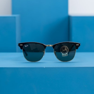 Rayban Clubmaster Classic Sunglasses