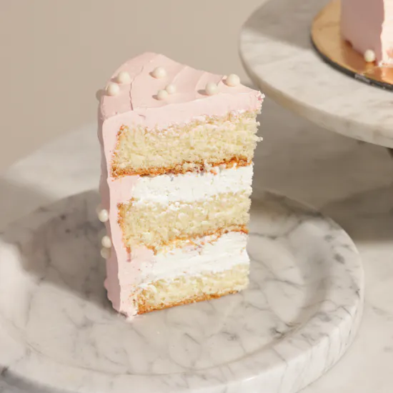 Torta & More Raspberry Cake
