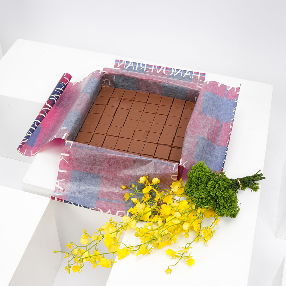 شوكولاتة من هنوفيرين | الأزهار المشرقة