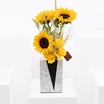 Yellow Flowers |  6 Flowers