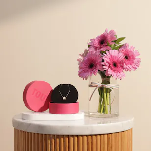 Tous Unique Necklace | Bright Vase 
