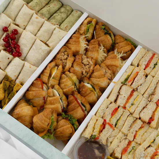 Pate Sucrèe Gathering Wrap Box | Royal Roses