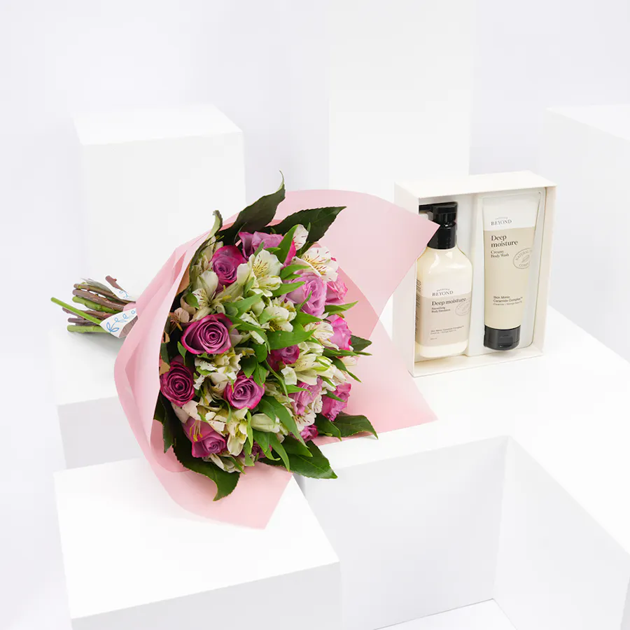 The Face Shop Beyond Set | Flowers 2