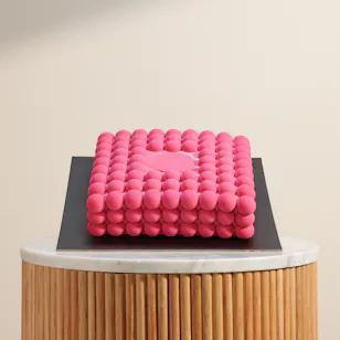 Dinara Kasko Strawberry Cake