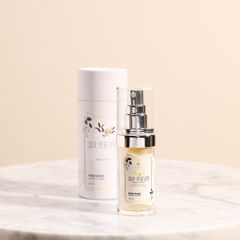 Orintal Hair Spray  30 Ml