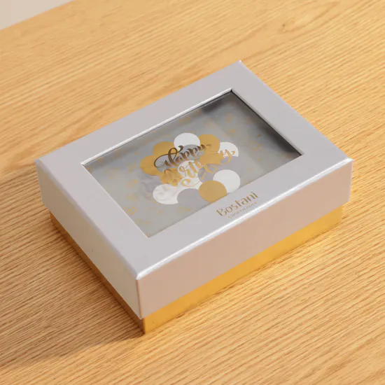 Bostani Happy Birthday Chocolates Box | 16 Pieces