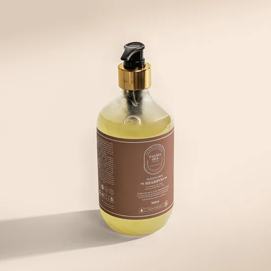 Sahara Silk The Complete Care System