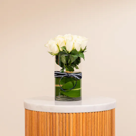 Moko Chocolate Box | Roses Vase