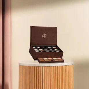 Godiva Small Royal Brown Chocolate Box