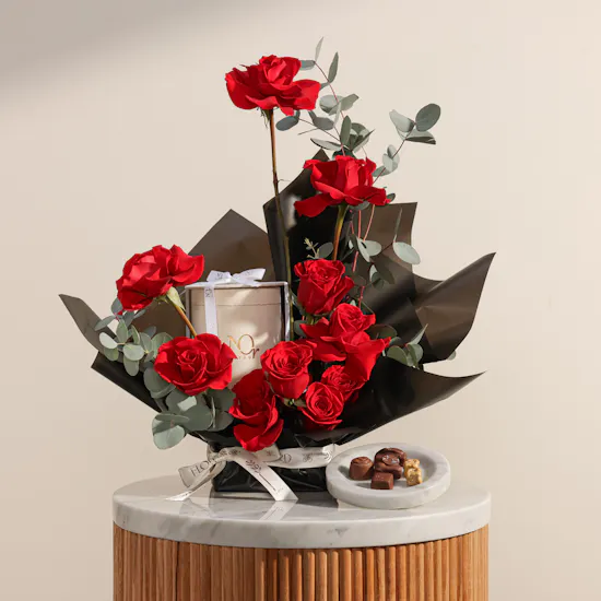 Nor Noyau Crimson Garden Treat
