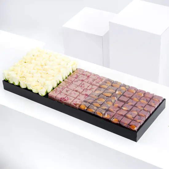 Opera Chocolates & Roses