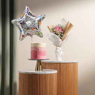 Floward Birthday Cake | Flowers 