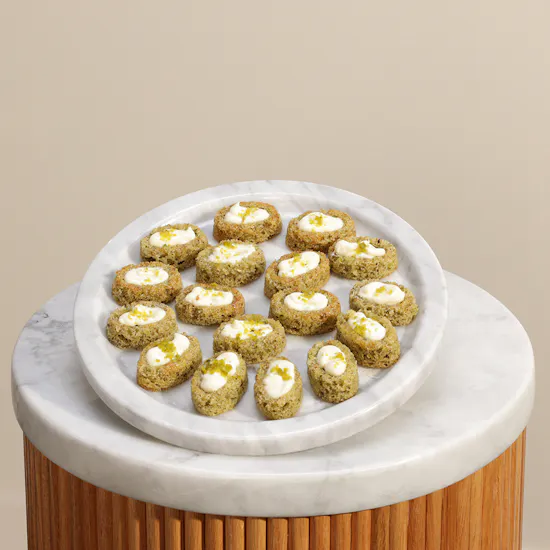 Mathaaq Pistachio Basboosa