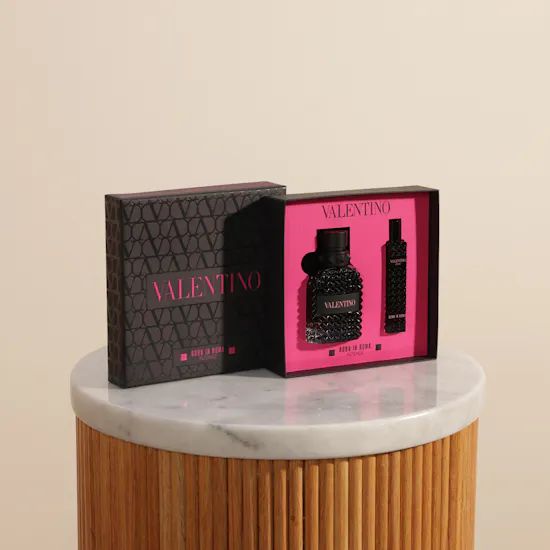 Valentino Born in Roma Uomo EDP Intense Men's Gift Set