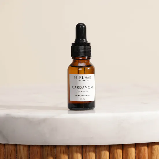 هيل زيت عطري من مبخر | 15 مل