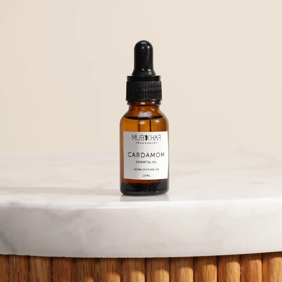 Mubkhar Cardamom Essential Oil | 15ml 1