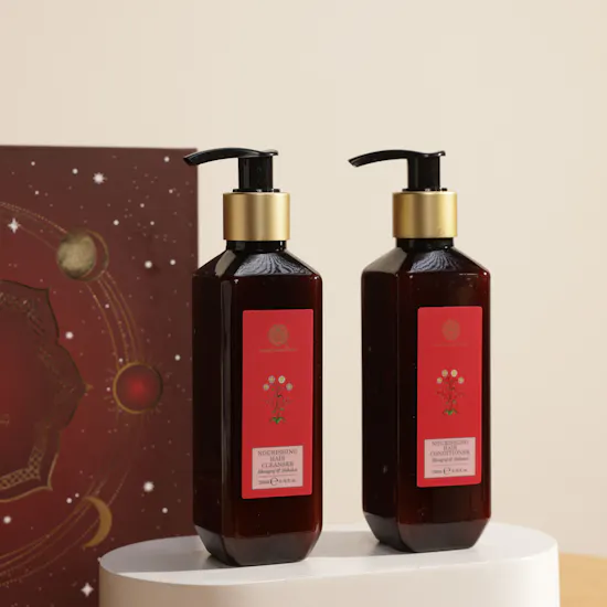 Forest Essentials The Ayurvedic Hair Ritual Set