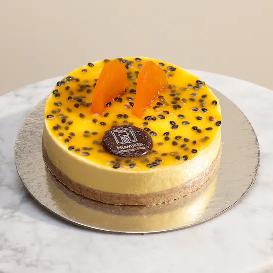 Huwaids Cheesecake Mango Passion