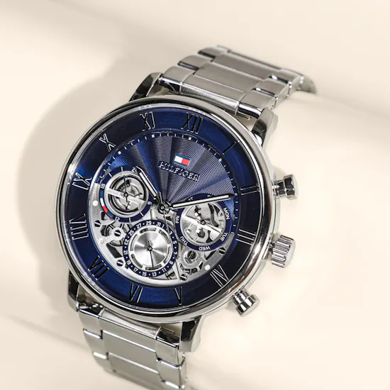 Tommy Hilfiger Legend Men’s Classic Watch