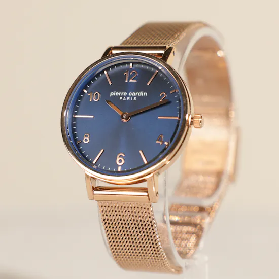Pierre Cardin Rose Gold Women's Watch