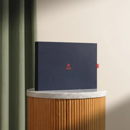 Nua Large Classic Chocolate Bonbon Slipcase Box