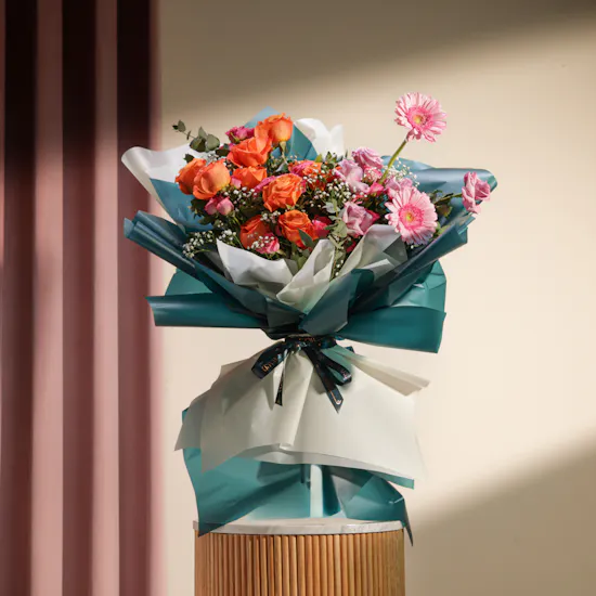 Magical Flowers Bouquet