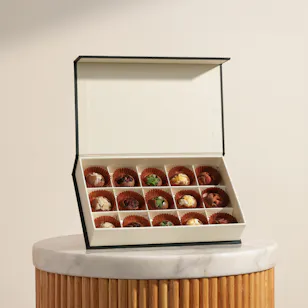 Floward Small Fruit Filled Chocolate Box